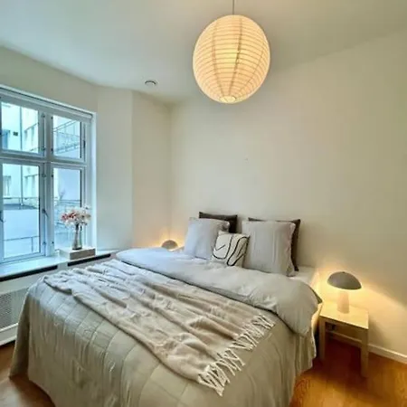 Delux Danish 2024 3bedrooms And 2 Bathrooms 公寓 哥本哈根