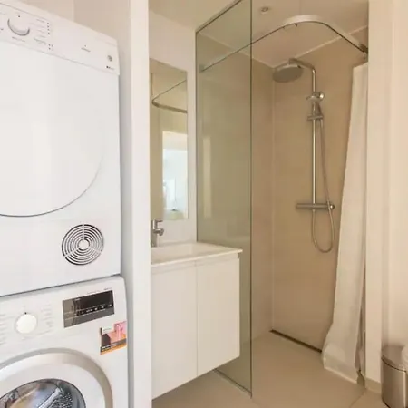 Apartament Delux Danish 2024 3bedrooms And 2 Bathrooms Kopenhaga