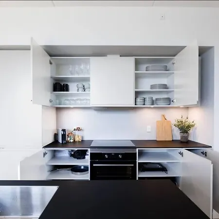Delux Danish 2024 3bedrooms And 2 Bathrooms *