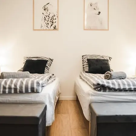 Apartamento Delux Danish 2024 3bedrooms And 2 Bathrooms *