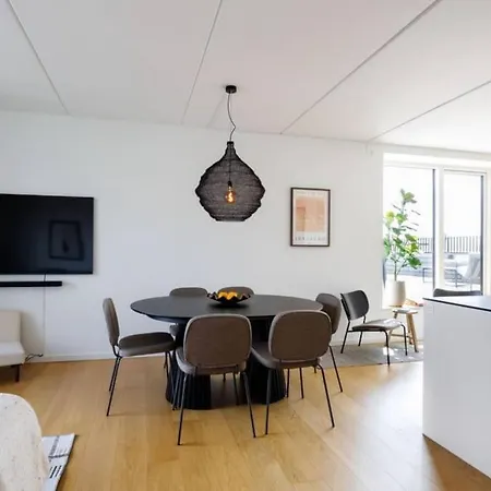Apartamento Delux Danish 2024 3bedrooms And 2 Bathrooms