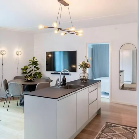 Apartamento Delux Danish 2024 3bedrooms And 2 Bathrooms Copenhague